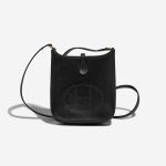 Hermès Evelyne 16 Box Black Front | Sell your designer bag