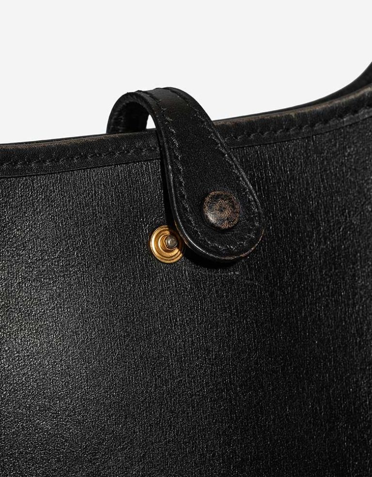 Hermès Evelyne 16 Box Black Closing System | Sell your designer bag