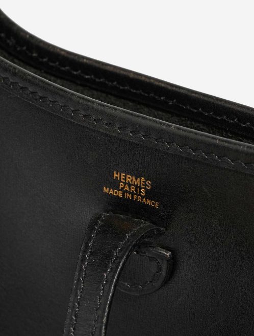 Hermès Evelyne 16 Box Black Logo | Sell your designer bag