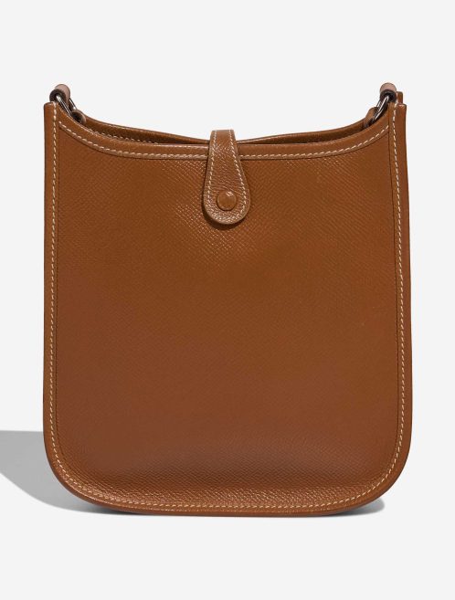Hermès Evelyne 16 Epsom Gold | Sell your designer bag