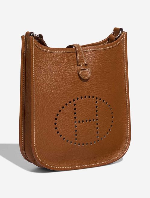 Hermès Evelyne 16 Epsom Gold | Sell your designer bag