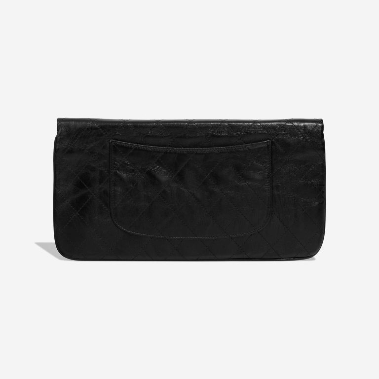 Chanel 31 Clutch Aged Calf Black / White | Sell your designer bag