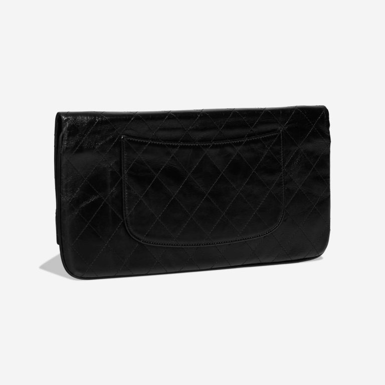 Chanel 31 Clutch Aged Calf Black / White | Sell your designer bag