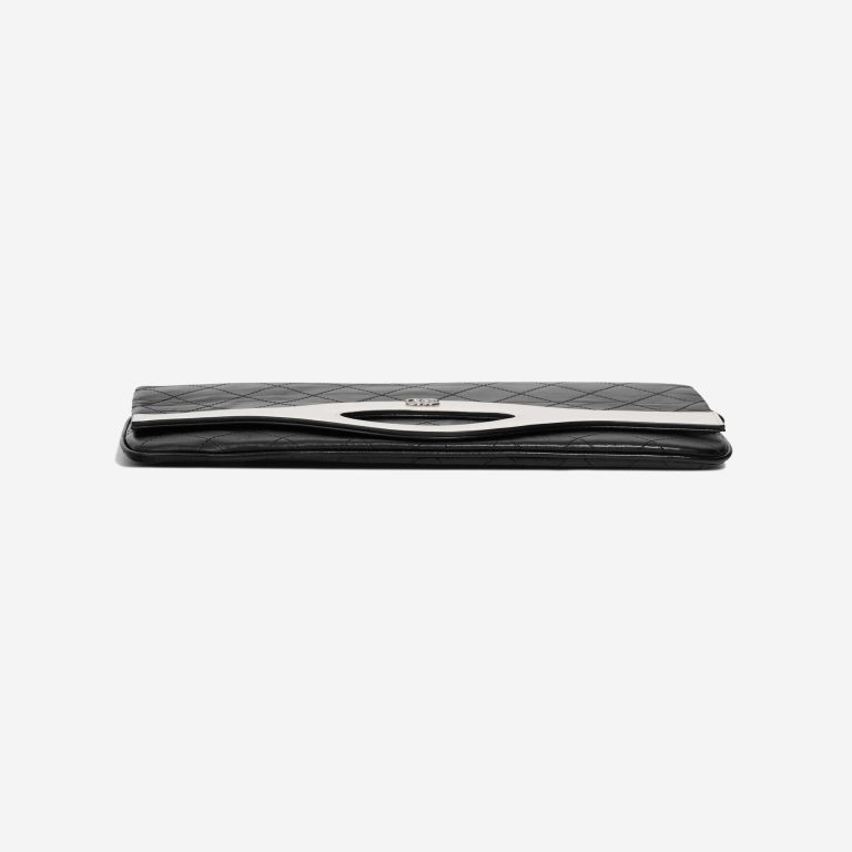 Chanel 31 Clutch Aged Calf Black / White | Sell your designer bag