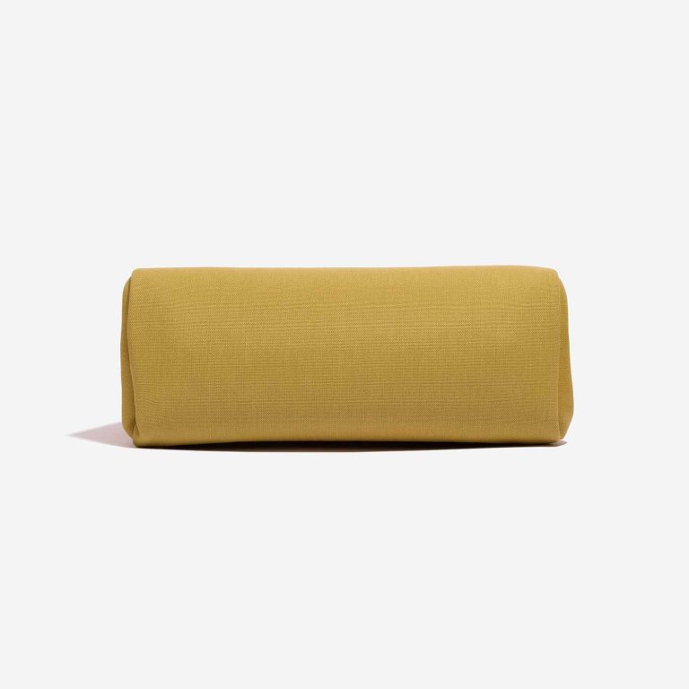 Hermès Herbag 39 Toile / Vache Hunter Ginger / Naturel | Sell your designer bag