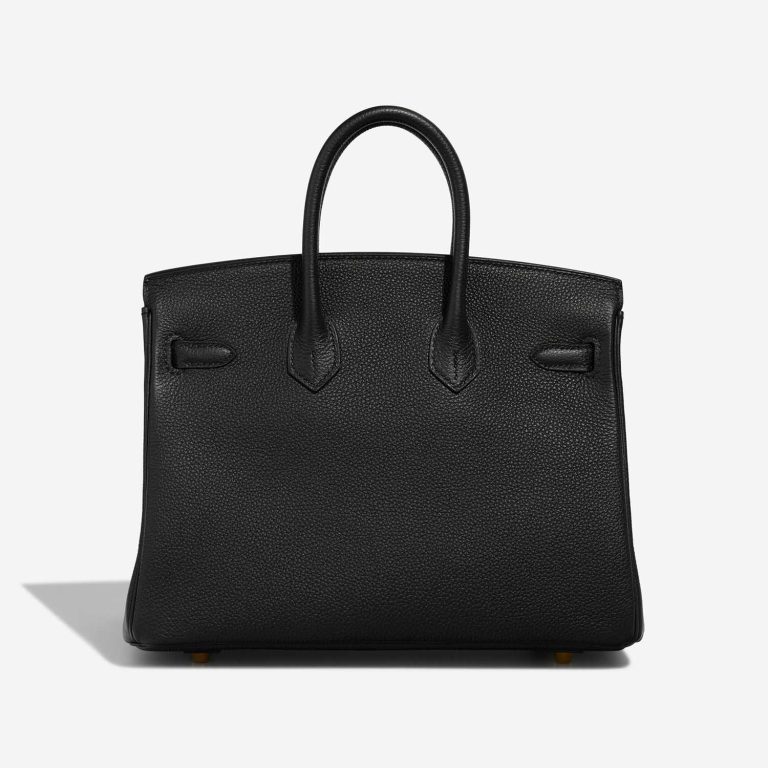 Hermès Birkin 25 Togo Black | Sell your designer bag