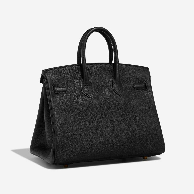 Hermès Birkin 25 Togo Black | Sell your designer bag