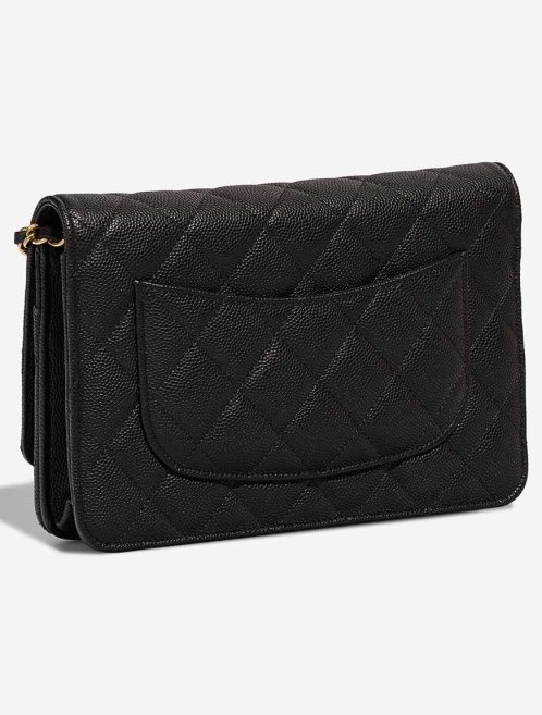 Chanel Timeless Wallet On Chain Caviar Black | Sell your designer bag
