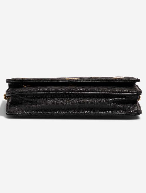 Chanel Timeless Wallet On Chain Caviar Black | Sell your designer bag