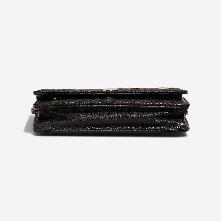 Chanel Timeless Wallet On Chain Caviar Black | Sell your designer bag