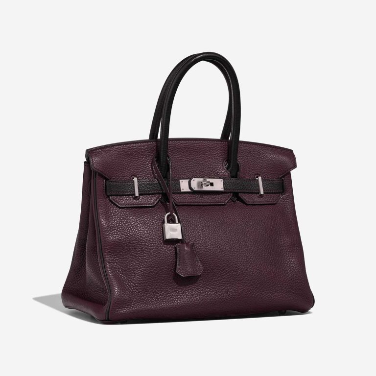 Hermès Birkin HSS 30 Togo Prune / Black | Sell your designer bag