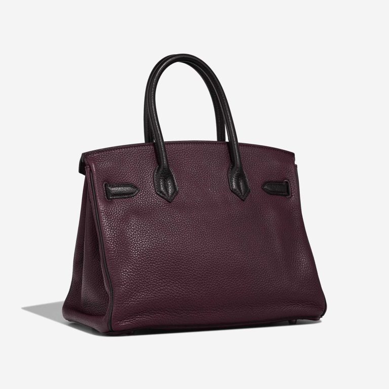 Hermès Birkin HSS 30 Togo Prune / Black | Sell your designer bag
