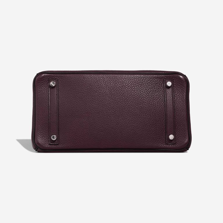 Hermès Birkin HSS 30 Togo Prune / Black | Sell your designer bag