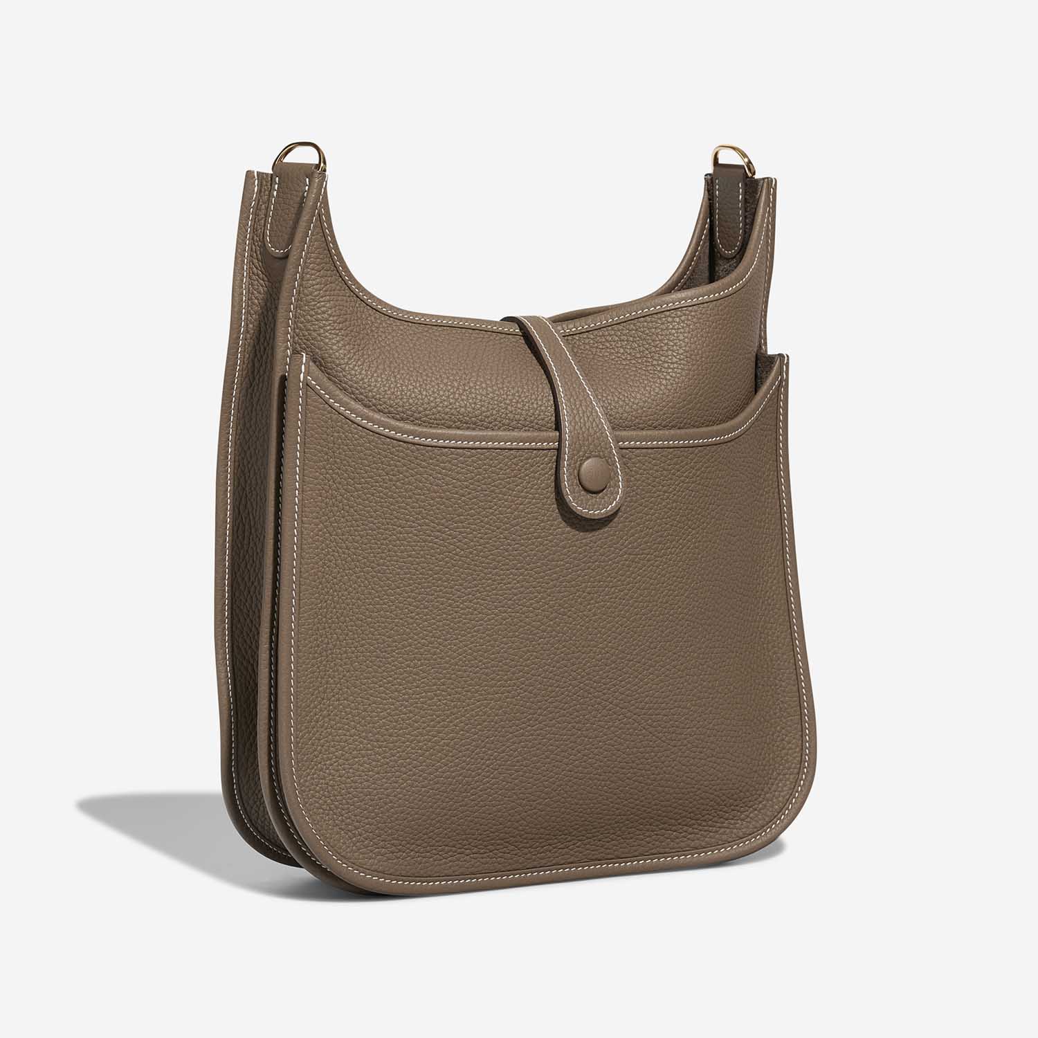 【HERMES】Evelyne 29 PM Etoupe Hermes Evelyn 29 Etoupe Unboxing | Pre-spend, New Price in
