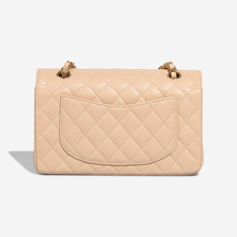 Chanel Timeless Small Caviar Beige | Sell your designer bag
