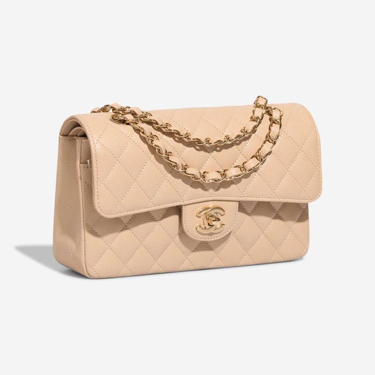 Chanel Timeless Small Caviar Beige | Sell your designer bag