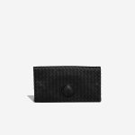 Bottega Veneta Clutch Calf Black Front | Sell your designer bag
