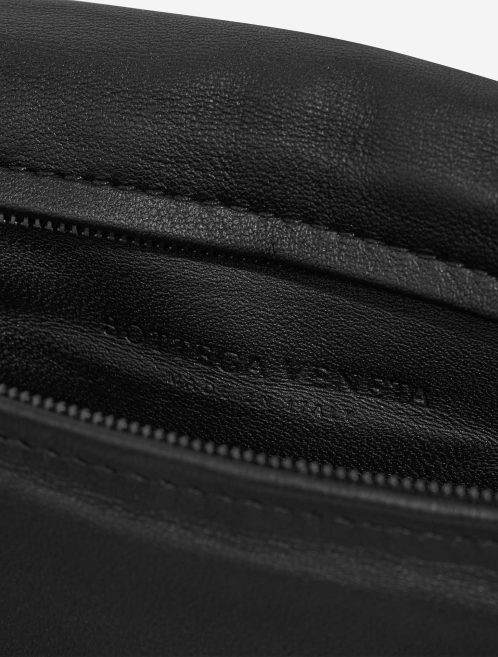 Bottega Veneta Clutch Calf Black Logo | Sell your designer bag