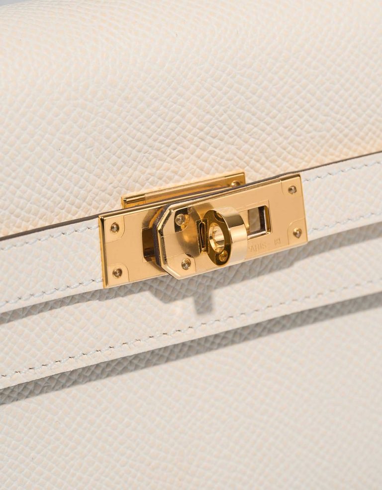 Hermès Kelly To Go Epsom Nata / Sésame Closing System | Sell your designer bag