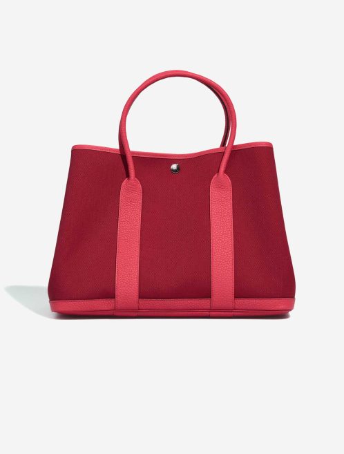 Hermès Garden Party Front | Sell your designer bag
