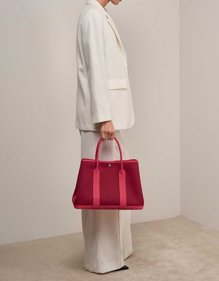 Hermès Garden Party Front | Sell your designer bag