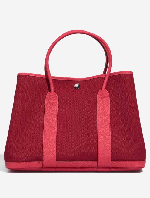 Hermès Garden Party Front | Sell your designer bag
