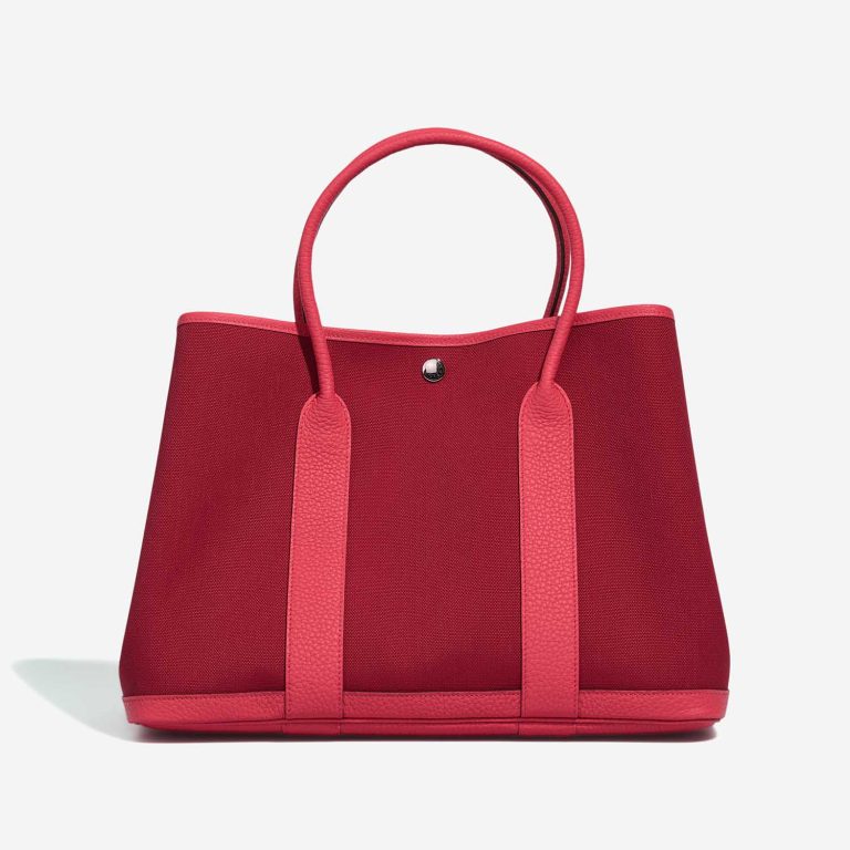 Hermès Garden Party Front | Sell your designer bag