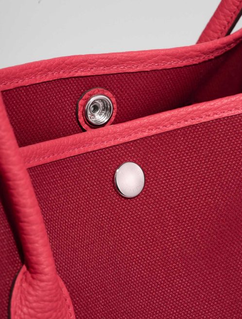 Hermès Garden Party Closing System | Sell your designer bag