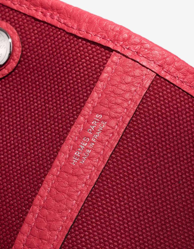 Hermès Garden Party Logo | Sell your designer bag