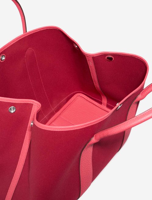 Hermès Garden Party Inside | Sell your designer bag