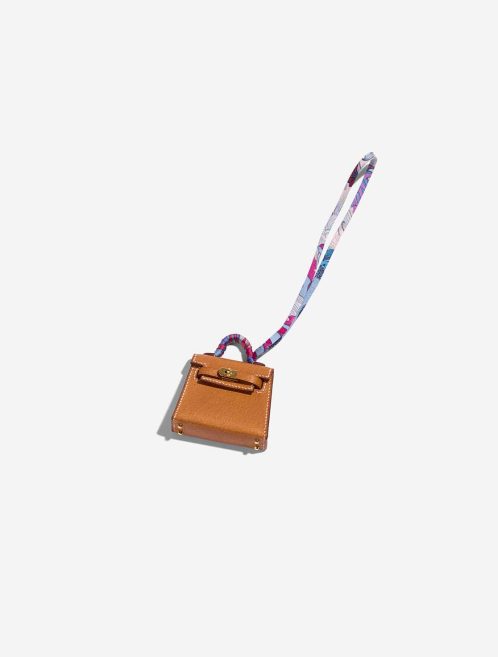 Hermès Kelly Twilly Peau Porc Naturel Front | Sell your designer bag