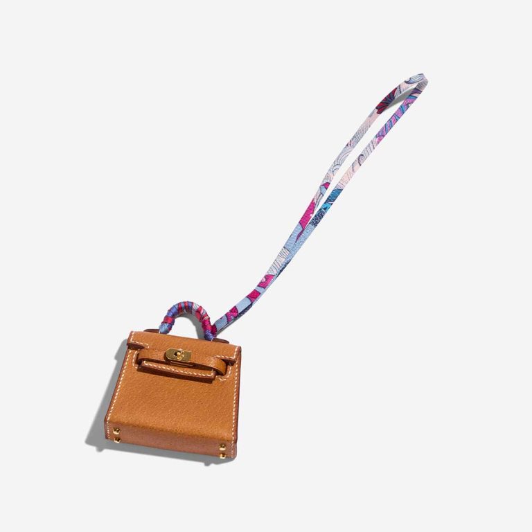 Hermès Kelly Twilly Peau Porc Naturel Front | Sell your designer bag