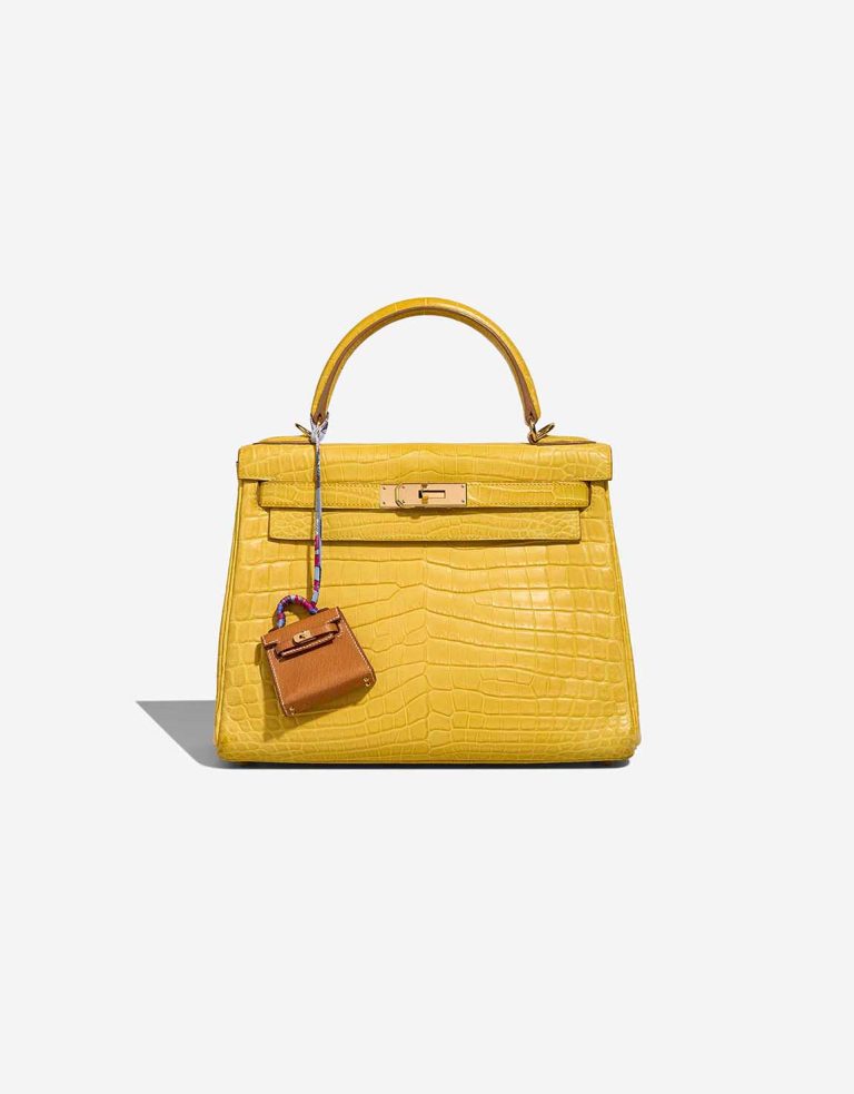 Hermès Kelly Twilly Peau Porc Naturel Closing System | Sell your designer bag