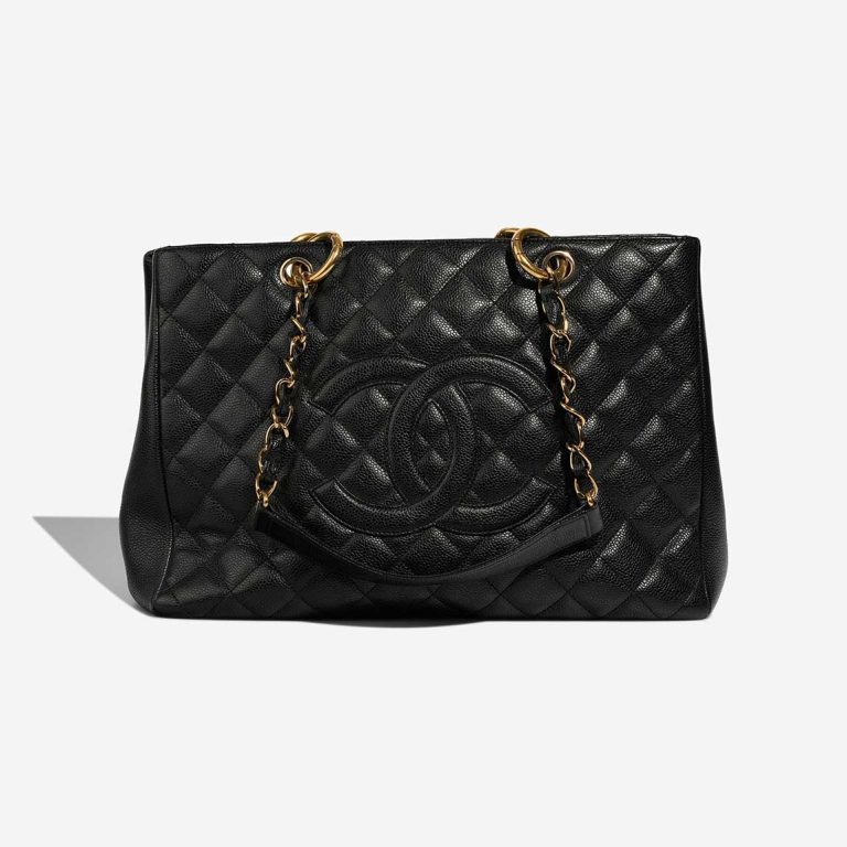 Chanel Shopping Tote Grand Front | Sell your designer bag