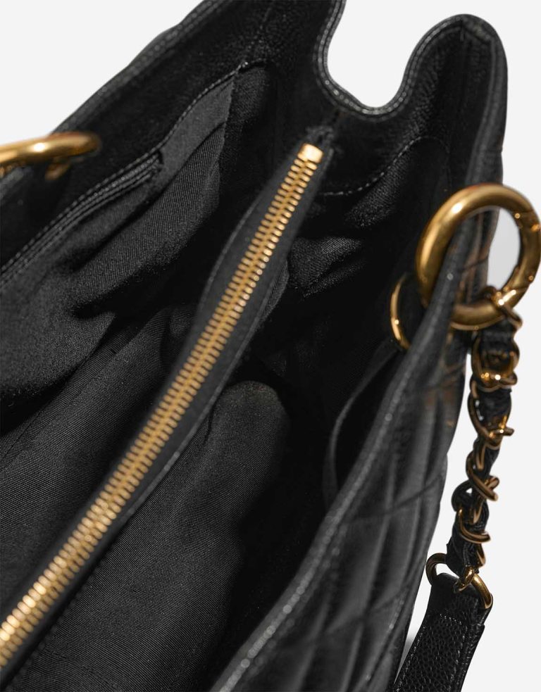 Chanel Shopping Tote Grand Inside | Sell your designer bag