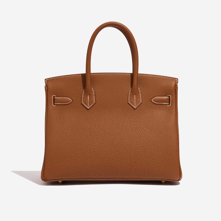 Hermès Birkin 30 Togo Leather Gold | Sell your designer bag