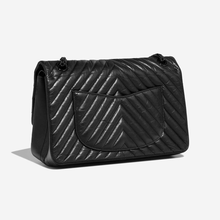 Chanel 2.55 Reissue 226 Aged Calf Black | Sell your designer bag
