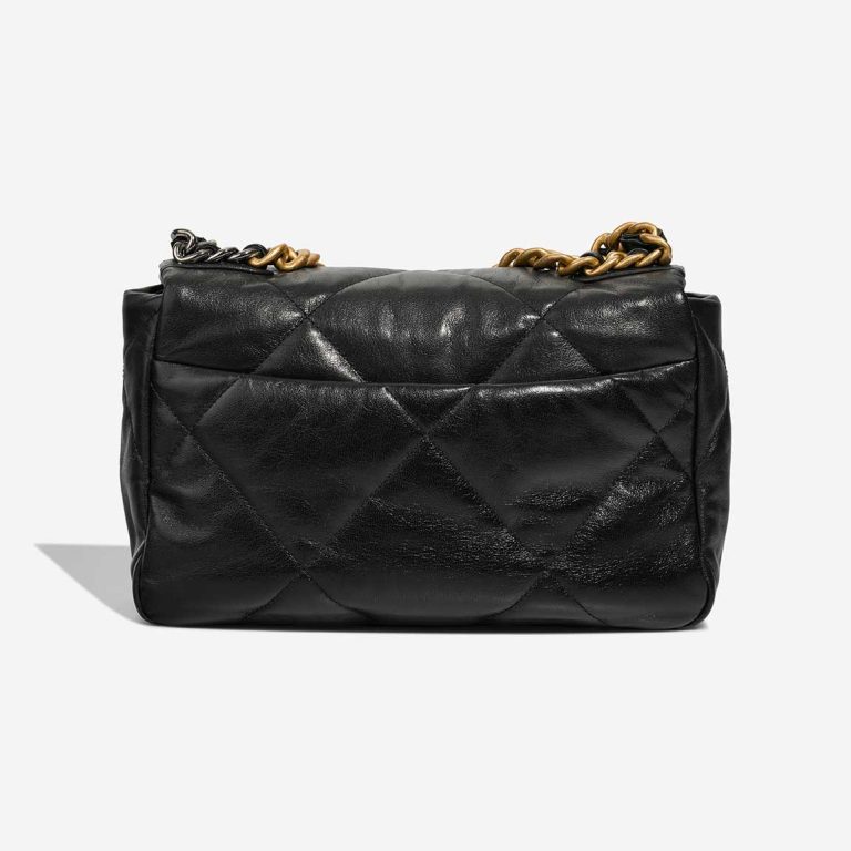 Chanel 19 Flap Bag Goat Black  | Sell your designer bag