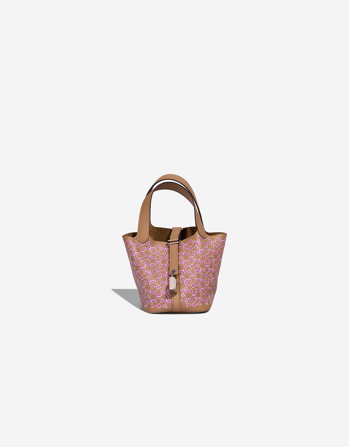Hermès Picotin 14 Swift Chai Lucky Daisy | SACLÀB