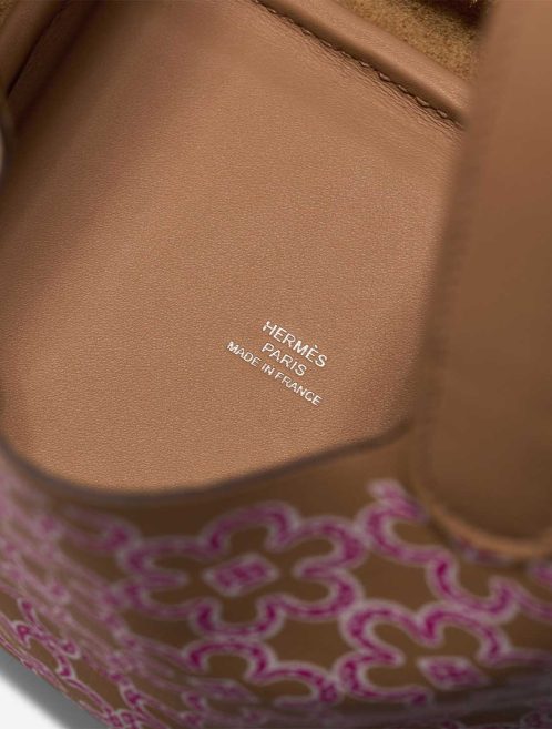 Hermès Picotin 14 Swift Chai Lucky Daisy Logo | Sell your designer bag