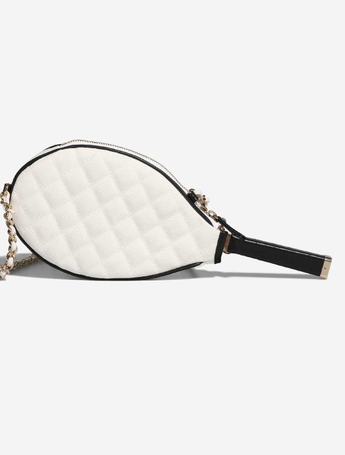 Chanel Clutch Cotton White | Sell your designer bag