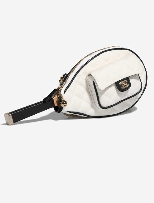 Chanel Clutch Cotton White | Sell your designer bag