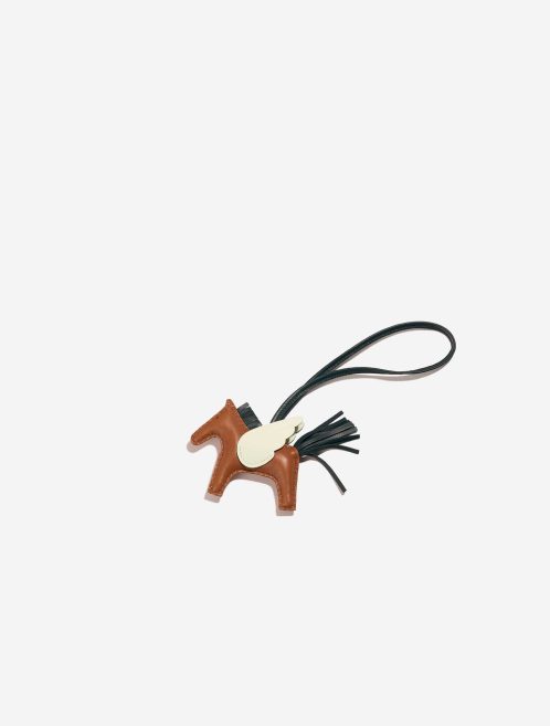 Hermès Rodeo Pegasus PM Milo Lamb Leather Front | Sell your designer bag