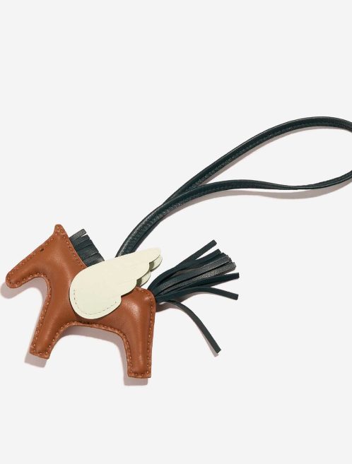 Hermès Rodeo Pegasus PM Milo Lamb Leather Front | Sell your designer bag