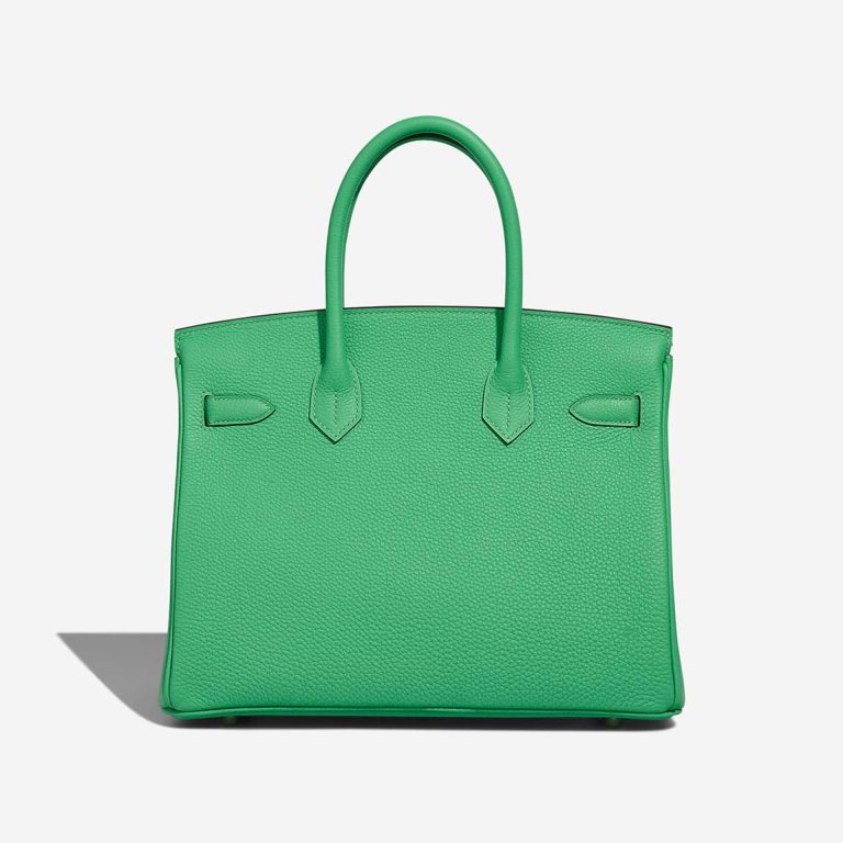 Hermès Birkin 30 Togo Vert Comics | Sell your designer bag