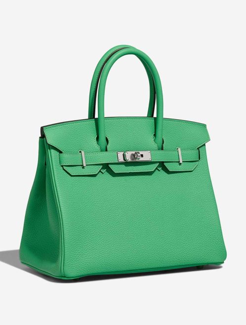 Hermès Birkin 30 Togo Vert Comics | Sell your designer bag