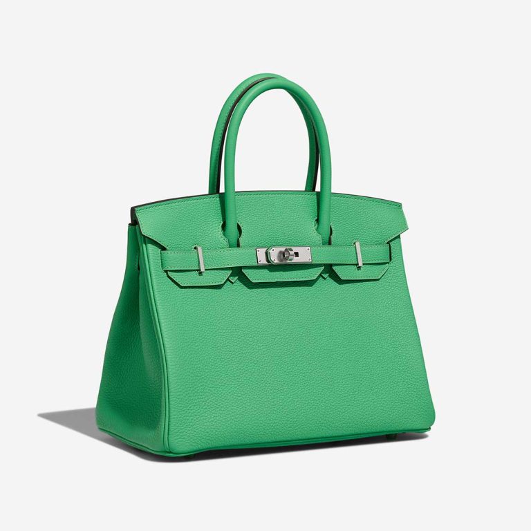Hermès Birkin 30 Togo Vert Comics | Sell your designer bag