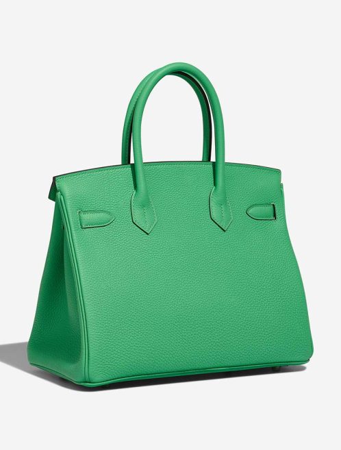 Hermès Birkin 30 Togo Vert Comics | Sell your designer bag