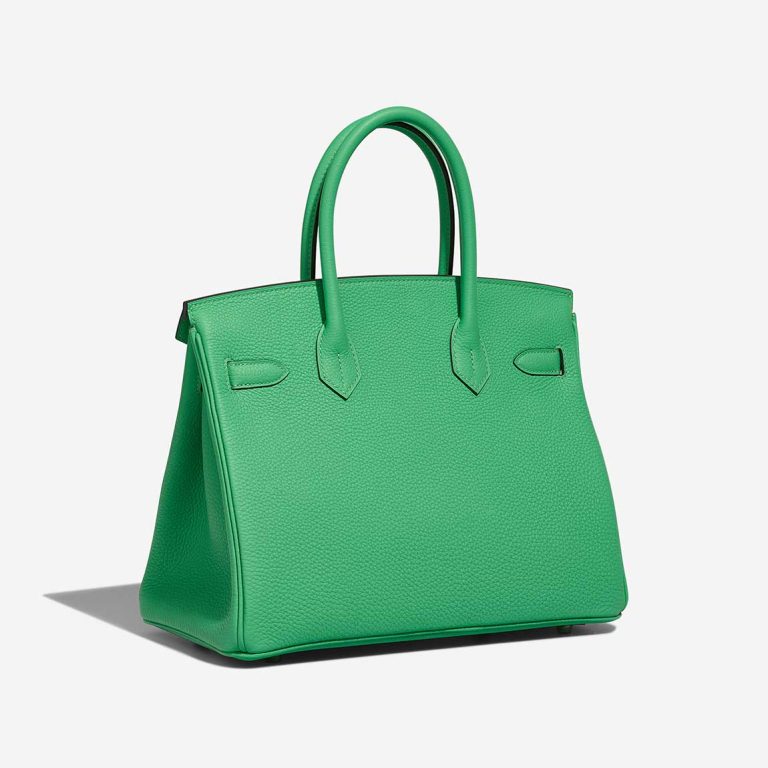 Hermès Birkin 30 Togo Vert Comics | Sell your designer bag