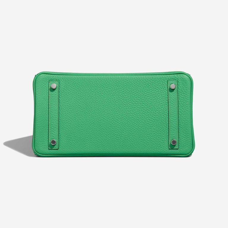 Hermès Birkin 30 Togo Vert Comics | Sell your designer bag
